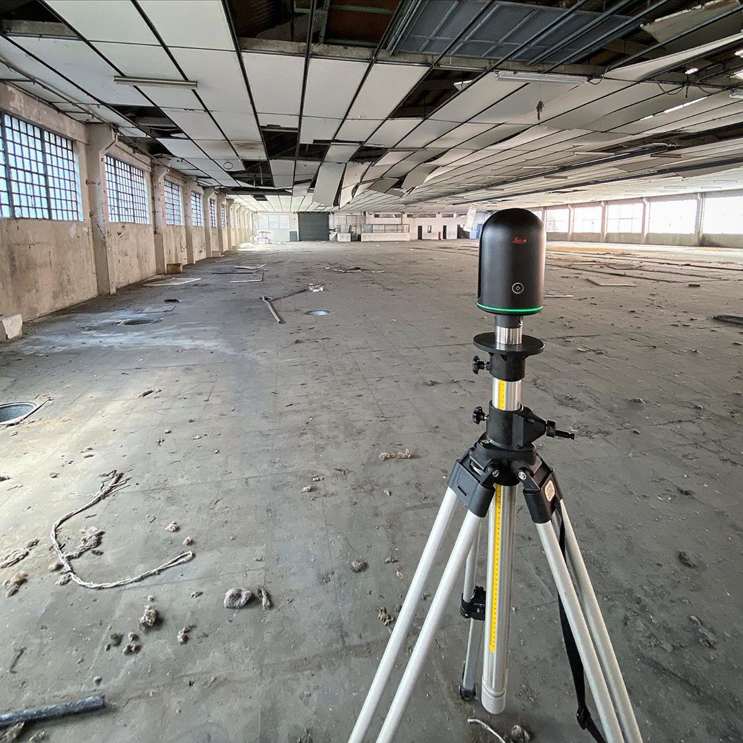Topografía y Escaner 3D en el Maresme