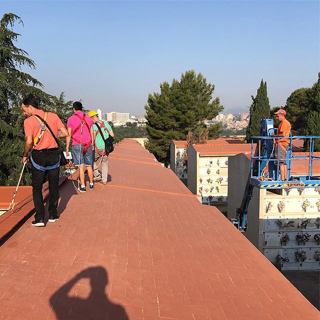 Cementerio Municipal en el Maresme