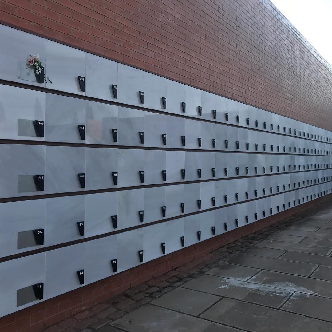 Cementerio Municipal en el Maresme