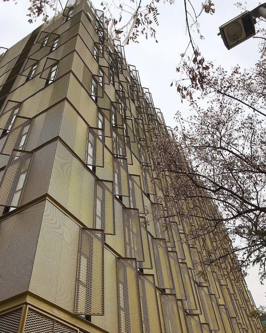 Georreferenciación de Edificio en el Maresme