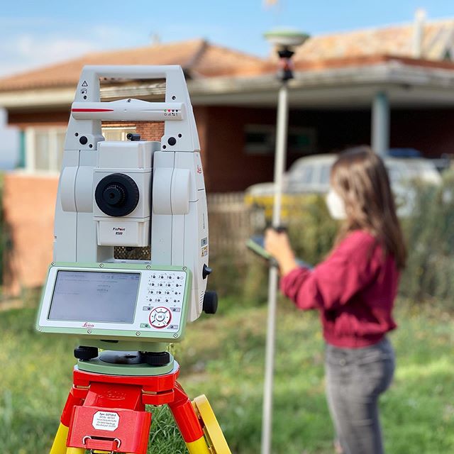 Levantamiento Topográfico en el Maresme