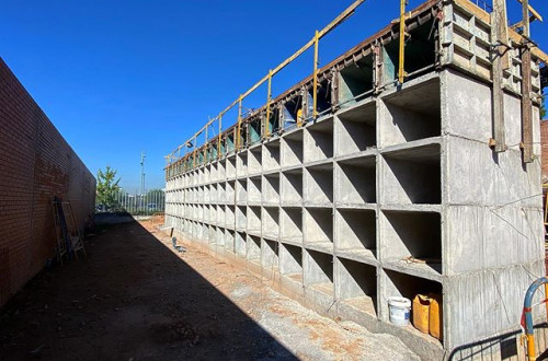 Cementerio Municipal en el Maresme