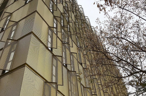 Georreferenciación de Edificio en el Maresme