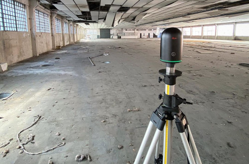 Topografía y Escaner 3D Maresme